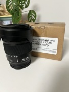 Obiektyw Panasonic Lumix S 28-200