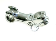 Mostek AHEAD regulowany TDS-C268 31,8mm srebrny Nowy!!!