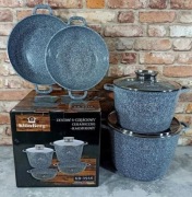 GARNKI DUŻE  POLECAM 