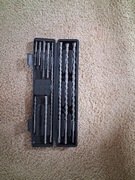 ZESTAW DŁUGICH WIERTEŁ