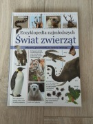 Encyklopedia najmłodszych świat zwierząt