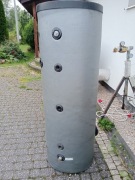 Zbiornik Cwu 300 l z wydlużoną wężownica 