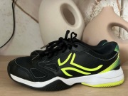 ARTENGO Buty tenisowe TS560 dla dzieci CZARNY r. 38