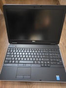 Dell M2800 | i7 | 16GB RAM | SSD 250GB (tylko 200h pracy!)