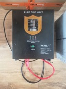 URZ3417 Przetwornica solarna inwerter PROsolar-1000 700W 12V 230V