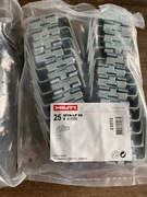 Ocynkowany łącznik kątowy wentylacyjny HILTI