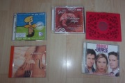 kobieca muzyka styl bridget jones cd