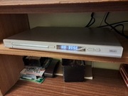 Odtwarzacz płyt DVD, CD i innych PHILIPS DVP3040/12