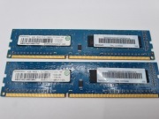 Pamięć RAM 8GB (2x4GB) DDR3L 1600MHz PC3L-12800 Ramaxel