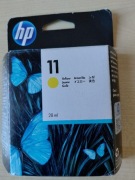 Tusz HP 11 yellow 