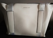 Michael KORS Torba/Torebka Shopper Beżowa Ecru Nude New Nowa Oryginalna