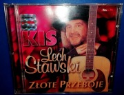 KIS LECH STAWSKI. ZŁOTE PRZEBOJE 