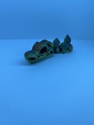 Flexi czaszka - carnival