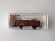 Wagon towarowy  H0 - Fleischmann Jak Nowy.