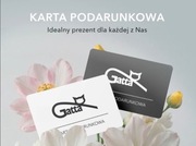 Karta podarunkowa Gatta