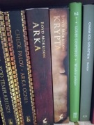 Boyd morrison arka krypta 