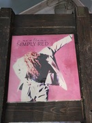 Winyl SIMPLY RED A New Flame LP