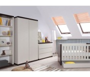 Komplet mebelków dziecięcych Pinio z kolekcji Lara