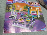 LEGO Friends 41133 Autka w parku rozrywki 