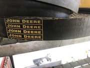 Pas klinowy John Deere 