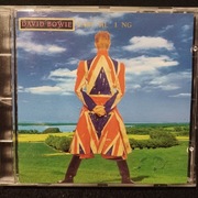David Bowie - Earthling / 1Wyd 1997 