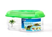 Basen transporter dla żółwia 35x25x15 cm