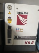 Sprężarka śrubowa BOTTARINI KA 5 – 400V
