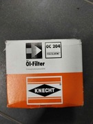 Filtr oleju Knecht OC204