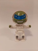 Zabawka Figurka McDonalds Żółwie Ninja kosmonauta 