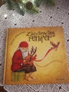 Zaczarowany renifer Świąteczna książka Boże Narodzenie