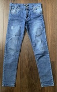 Spodnie chłopięce Jeans 152 (12-13 lat)