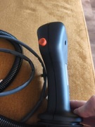 Joystick do koparki i maszyn budowlnaych 