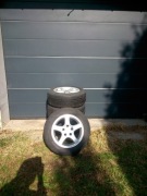 Koła alufelgi Passat B5 5x112 15 cali