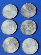 6 x 200 zł + album na monety gratis , dostawa 0