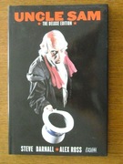 Steve Darnall, Alex Ross, Uncle Sam