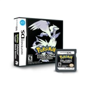 Pokemon Black nintendo ds