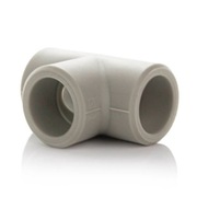 Trójnik PP na rurę 63