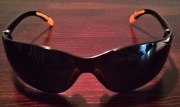 OKULARY OCHRONNE RICARDO SMOKE 