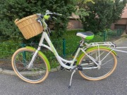 Rower miejski Romet Pop Art