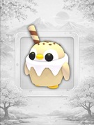 Vanilla Penguin Adopt Me