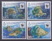 Ryby WWF Wyspy Salomona 2015 czyste **