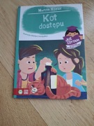 Kot dostępu - Marcin Kozioł