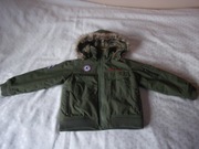 Ocieplana kurtka  Contents chłopiec 110 - 122