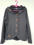 Bluza żakiet z kapturem Ragwear since 1977 r. S/M