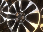 Felgi Alu Jeep Grand Cherokee oryginalne USA