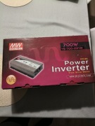 Przetwornica DC/AC Mean Well TS-700-224B 700W 24V / 230V 50Hz