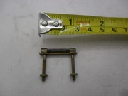 ZAWIAS DO STAREJ RAMKI Z SZYBKĄ DO STAREGO ZEGARA