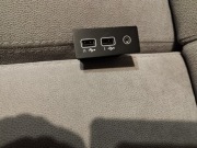 Gniazdo USB i AUX Renault Captur,Clio,Arkana