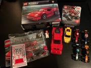 Lego 75890 Speed Champions Ferrari F40 Competizione