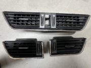 SKODA OCTAVIA 3 III WLOTY POWIETRZA KRATKI DYFUZORY KOMPLET
